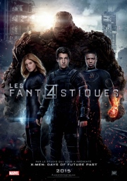 FANTASTIC FOUR 2015