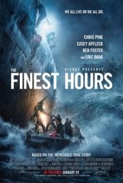 The Finest Hours Trailer