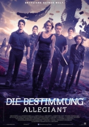 Die Bestimmung - Allegiant