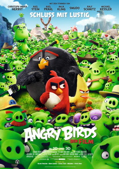 Angry Birds - Der Film