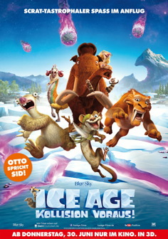 Ice Age 5 - Kollision voraus!