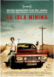 LA ISLA MINIMA - MÖRDERLAND