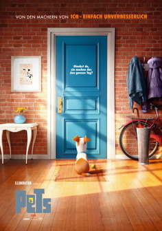 PETS - The Secret Life of Pets