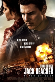 JACK REACHER 2: Never Go Back