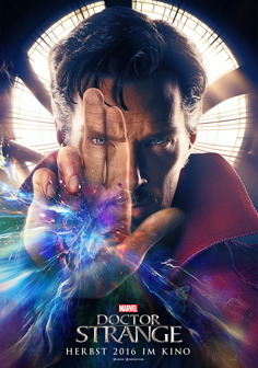 DOCTOR STRANGE