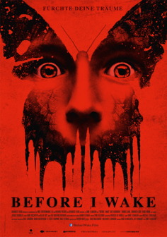 BEFORE I WAKE