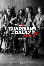 GUARDIANS OF THE GALAXY Vol. 2