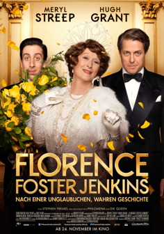 FLORENCE FOSTER JENKINS