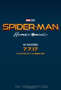 SPIDER-MAN: Homecoming