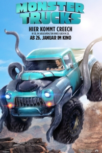 MONSTER TRUCKS