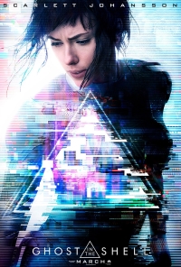 GHOST IN THE SHELL