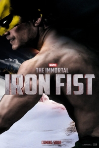 MARVEL'S IRON FIST