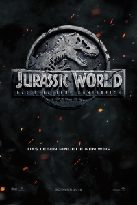 JURASSIC WORLD 2