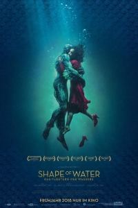 SHAPE OF WATER