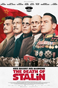 THE DEATH OF STALIN