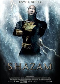 SHAZAM